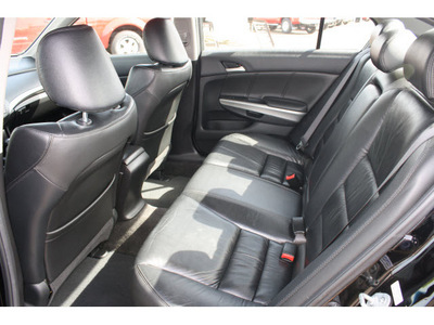 honda accord 2008 black sedan ex l v6 gasoline 6 cylinders front wheel drive automatic 98632
