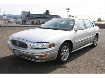 buick lesabre 2004 silver sedan custom gasoline 6 cylinders front wheel drive automatic 98632