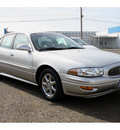 buick lesabre 2004 silver sedan custom gasoline 6 cylinders front wheel drive automatic 98632