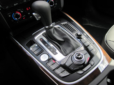 audi q5 2012 black suv 2 0t quattro premium plus gasoline 4 cylinders all whee drive 8 speed tiptronic 46410