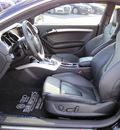 audi s5 2010 black coupe 4 2 quattro premium plus gasoline 8 cylinders all whee drive automatic 46410