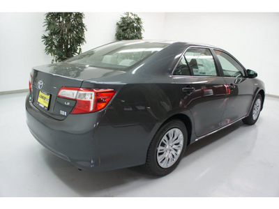 toyota camry hybrid 2012 gray sedan le hybrid 4 cylinders front wheel drive not specified 91731