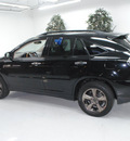 lexus rx 350 2008 black suv gasoline 6 cylinders all whee drive automatic 91731