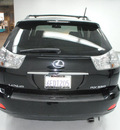 lexus rx 350 2008 black suv gasoline 6 cylinders all whee drive automatic 91731