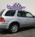 oldsmobile bravada 2004 light tarnished suv gasoline 6 cylinders all whee drive automatic 80905