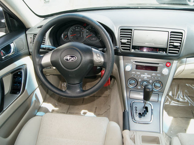 subaru outback 2008 brown wagon gasoline 4 cylinders all whee drive automatic 80905