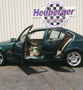 bmw 3 series 2001 fern green sedan gasoline 6 cylinders automatic 80905