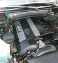 bmw 3 series 2001 fern green sedan gasoline 6 cylinders automatic 80905