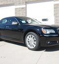 chrysler 300 2012 black sedan limited gasoline 6 cylinders all whee drive automatic 80301