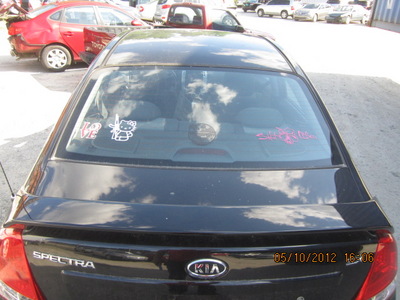 kia spectra