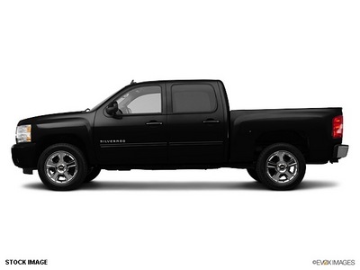 chevrolet silverado 1500 2012 black ltz flex fuel 8 cylinders 4 wheel drive 6 speed automatic 55391