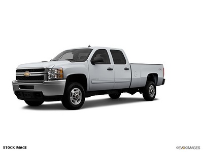 chevrolet silverado 2500hd 2012 silver lt diesel 8 cylinders 4 wheel drive allison 55391