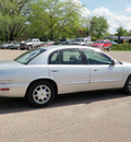 buick park avenue 2003 silver sedan gasoline 6 cylinders front wheel drive automatic 55318