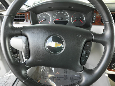 chevrolet impala 2011 silver sedan ltz flex fuel 6 cylinders front wheel drive automatic 34474