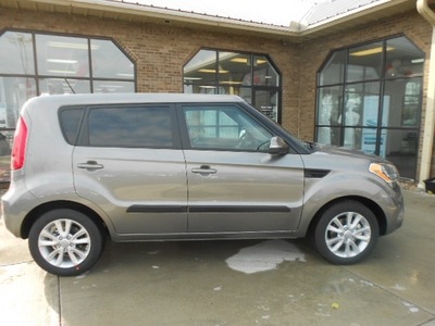 kia soul 2012 silver wagon gasoline 4 cylinders front wheel drive not specified 43228