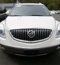 buick enclave 2009 white suv cxl gasoline 6 cylinders all whee drive automatic 13502