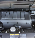 gmc acadia 2011 black suv slt gasoline 6 cylinders front wheel drive automatic 76087