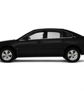 chevrolet impala 2008 sedan lt gasoline 6 cylinders front wheel drive 4 speed automatic 07712