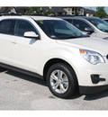 chevrolet equinox 2012 white suv flex fuel 4 cylinders front wheel drive automatic 77090