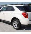 chevrolet equinox 2012 white suv flex fuel 4 cylinders front wheel drive automatic 77090