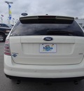 ford edge 2007 tan suv sel plus gasoline 6 cylinders front wheel drive automatic 77388