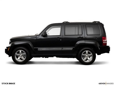 jeep liberty 2009 suv limited gasoline 6 cylinders 2 wheel drive 4 speed automatic 33021