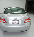 toyota camry 2010 silver sedan gasoline 4 cylinders front wheel drive automatic 91731