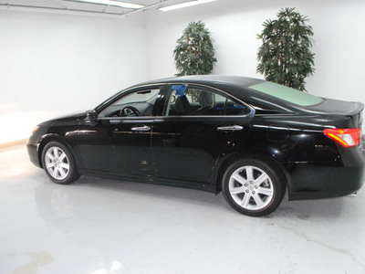 lexus es 350 2009 black sedan gasoline 6 cylinders front wheel drive automatic 91731