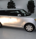 scion xb 2008 silver suv gasoline 4 cylinders front wheel drive automatic 91731