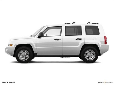 jeep patriot 2007 suv sport gasoline 4 cylinders 4 wheel drive not specified 80910