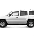 jeep patriot 2007 suv sport gasoline 4 cylinders 4 wheel drive not specified 80910
