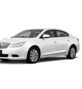 buick lacrosse 2012 sedan convenience gasoline 4 cylinders front wheel drive 6 speed automatic 98901