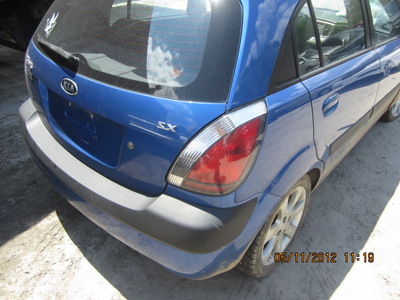 kia rio 5