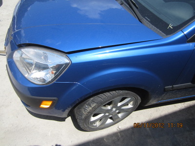 kia rio 5