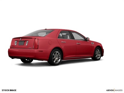 cadillac sts 2008 sedan v6 gasoline 6 cylinders all whee drive shiftable automatic 98901