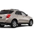 chevrolet equinox 2012 gold suv lt flex fuel 4 cylinders all whee drive 6 speed automatic 56001