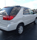 buick rendezvous 2007 white suv cx gasoline 6 cylinders front wheel drive automatic 28557