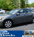 honda accord 2009 polished metal sedan ex l gasoline 4 cylinders front wheel drive automatic 08750