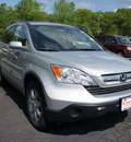 honda cr v 2009 alabaster silver suv ex l gasoline 4 cylinders all whee drive automatic 08750