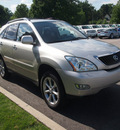 lexus rx 350 2008 silver suv gasoline 6 cylinders all whee drive automatic 27591