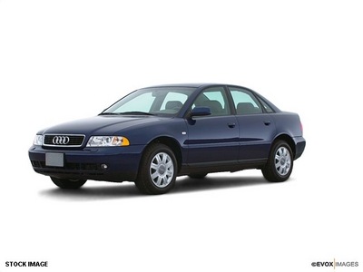 audi a4 2001 sedan 1 8t quattro gasoline 4 cylinders all whee drive not specified 08844