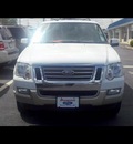 ford explorer 2007 white suv eddie bauer gasoline 8 cylinders 4 wheel drive automatic 08753