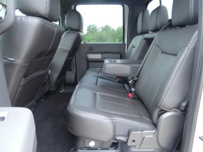 ford f 350 super duty 2012 silver biodiesel 8 cylinders 4 wheel drive shiftable automatic 77388