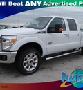 ford f 250 super duty 2012 white biodiesel 8 cylinders 4 wheel drive shiftable automatic 77388