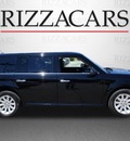 ford flex 2009 black suv sel gasoline 6 cylinders front wheel drive automatic with overdrive 60546
