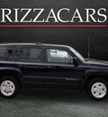 jeep patriot 2011 blue suv gasoline 4 cylinders front wheel drive 5 speed manual 60546