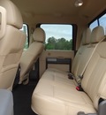 ford f 350 super duty 2012 brown biodiesel 8 cylinders 4 wheel drive shiftable automatic 77388