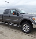 ford f 350 super duty 2012 gray biodiesel 8 cylinders 4 wheel drive shiftable automatic 77388