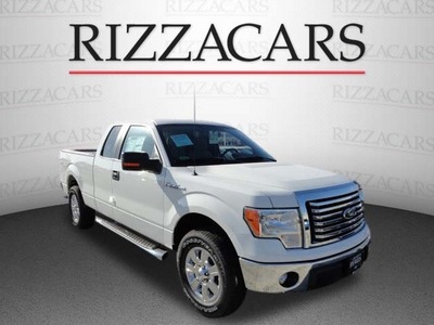 ford f 150 2012 white xlt flex fuel 6 cylinders 2 wheel drive automatic with overdrive 60546