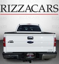 ford f 150 2012 white xlt flex fuel 6 cylinders 2 wheel drive automatic with overdrive 60546